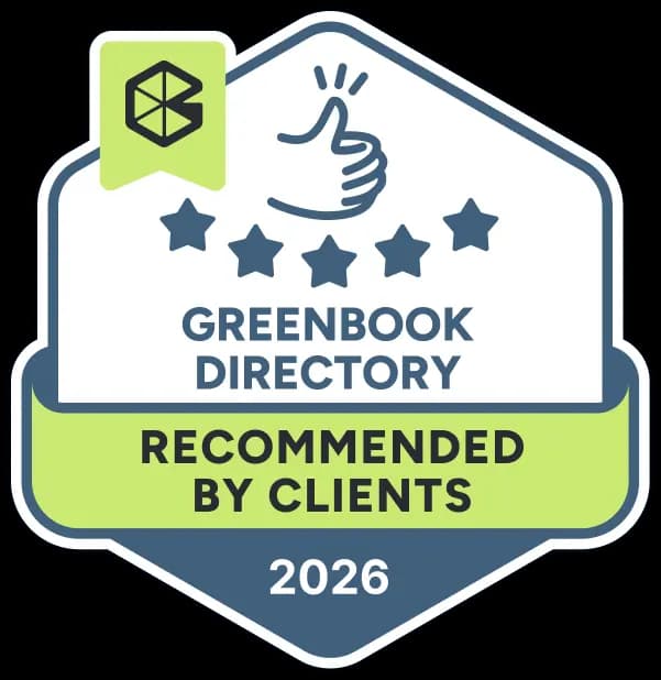 Greenbook Directory — Recommended by Clients 2026