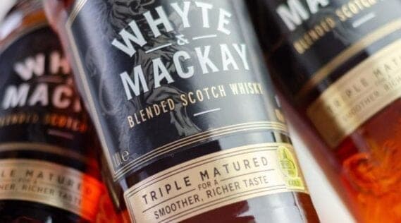 Whyte & Mackay case study