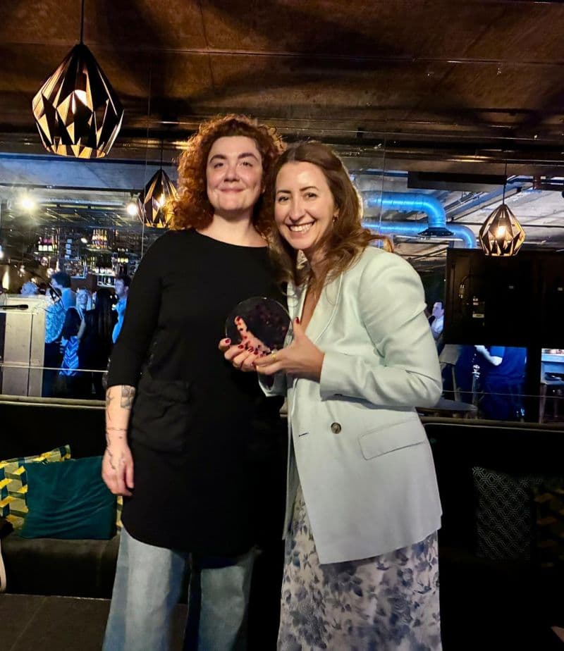 Bolt Insight Wins Best Online Qual Award