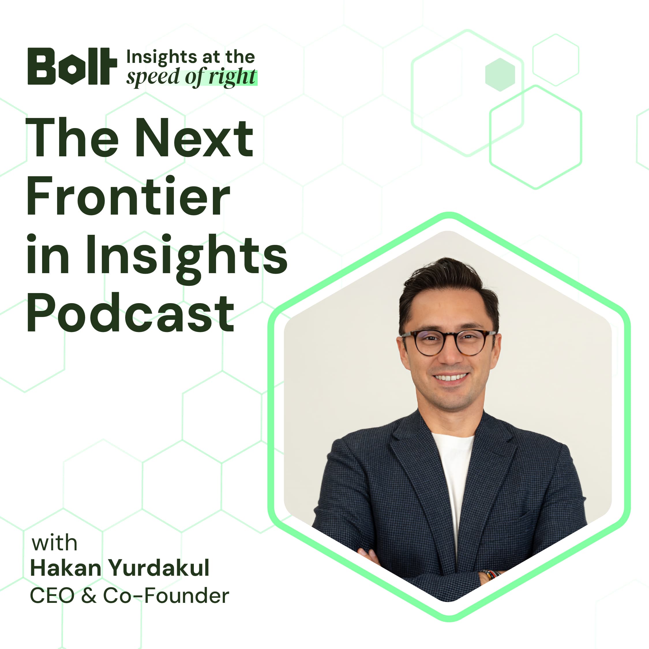 Hakan - The Next Frontier Podcast 