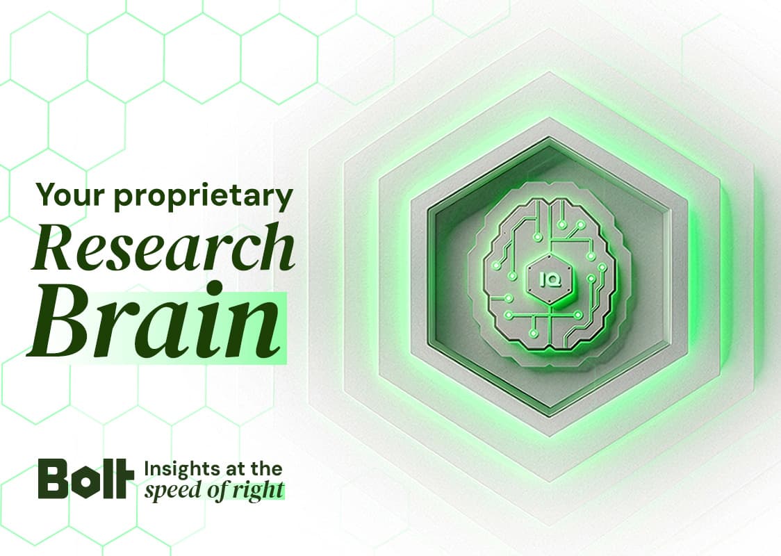 Introducing IQ: Your Always-On Research Assistant 