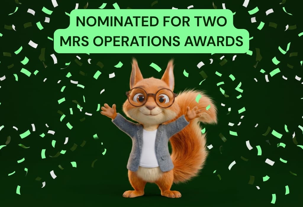 Bolt Insight nominated for two MRS Operations Awards