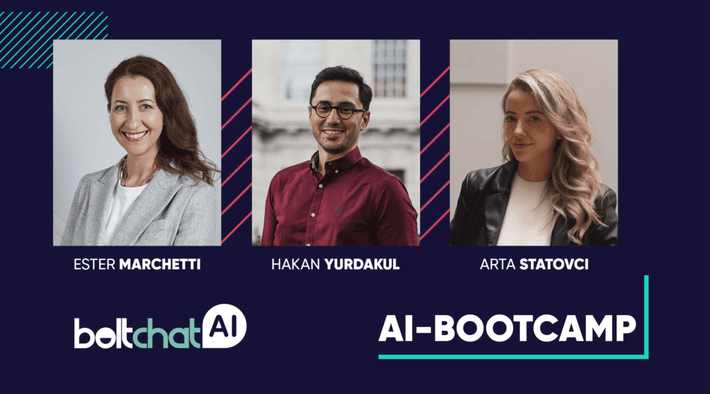 AI-Bootcamp - BoltChatAI