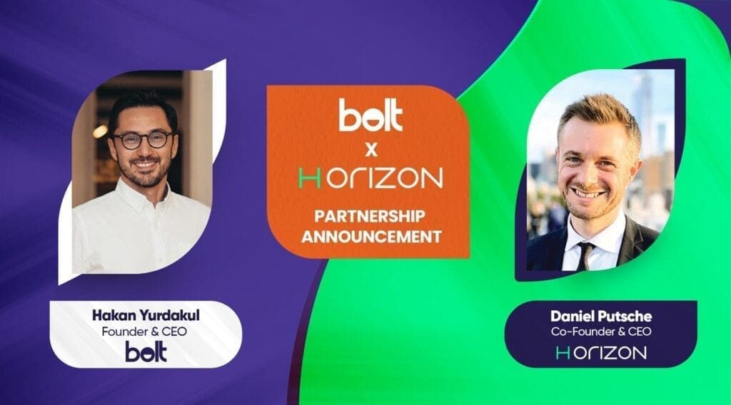 Empowering Brands for Growth: Horizon and Bolt Unveil Strategic Partnership to Innovate with Confidence