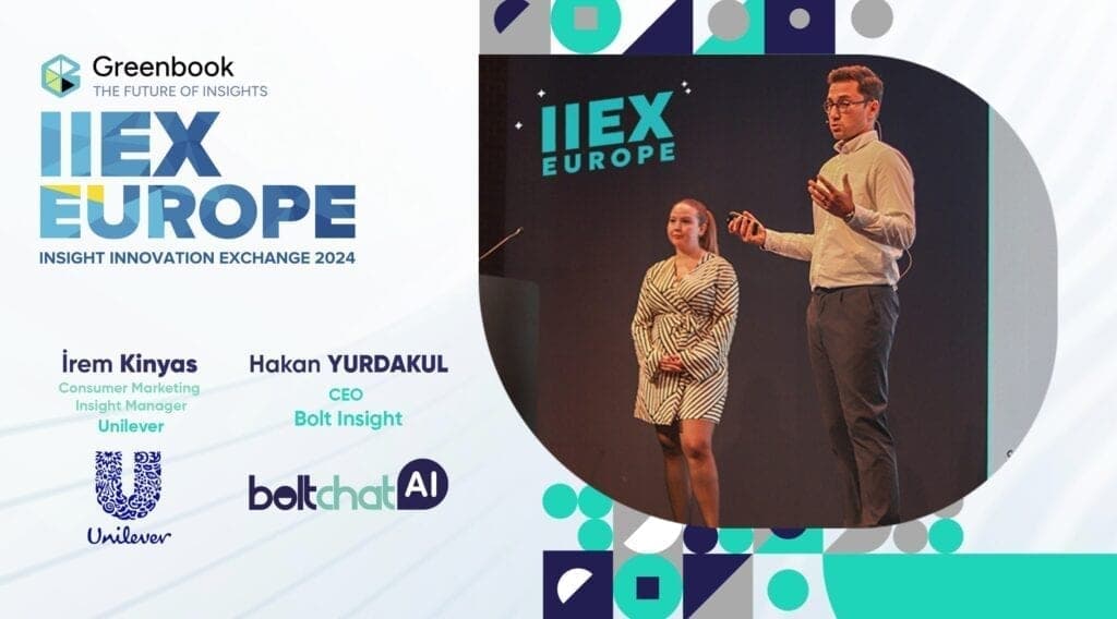 BoltChatAI at IIEX Europe