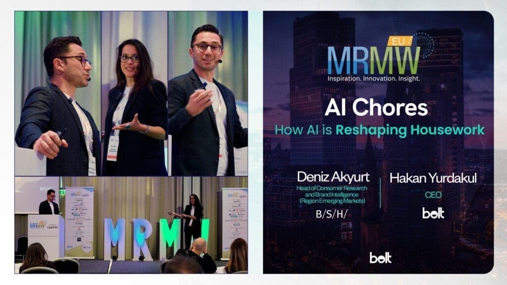 Bolt Insight at MRMW EU 2025