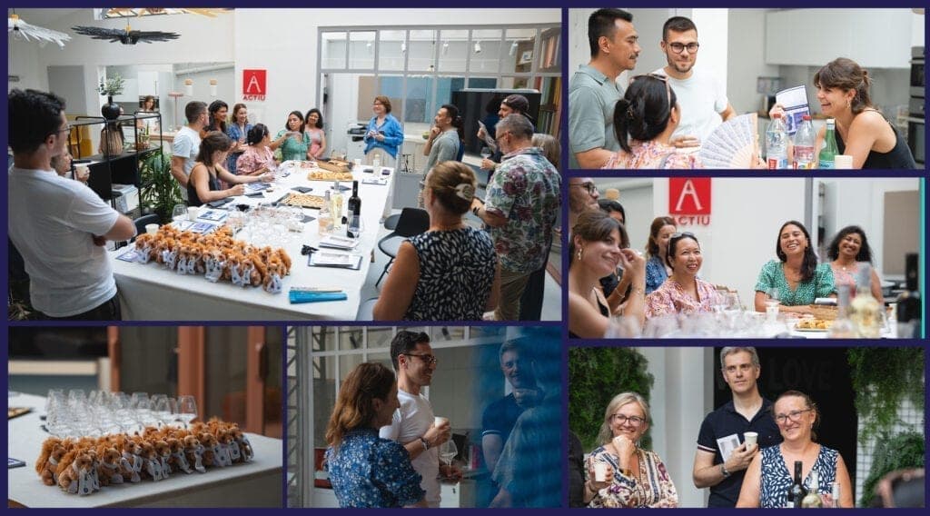 BoltChatAI Takes Paris: A Toast to Connection with France’s Leading Brands