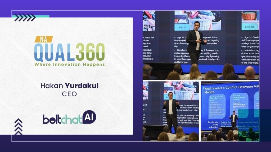 Reflecting On Qual360 North America
