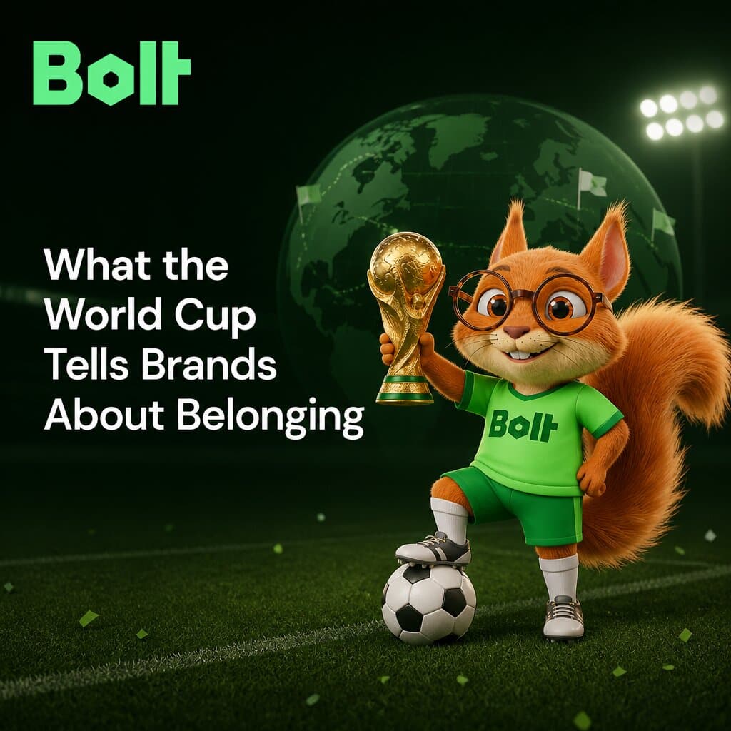 What the World Cup Tells Brands About Belonging