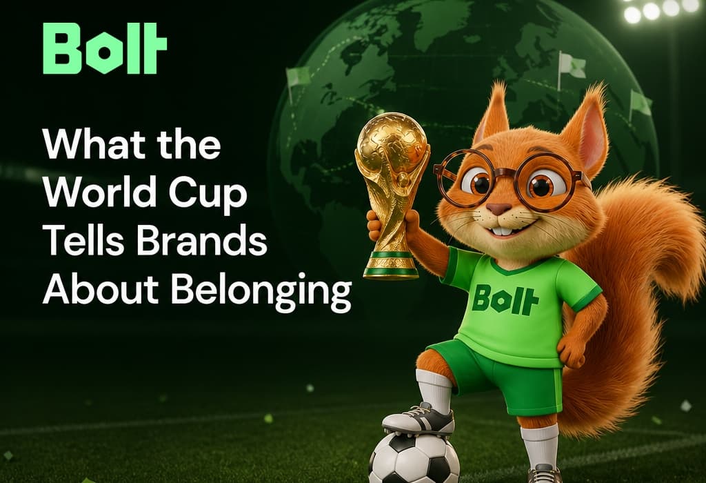 What the World Cup Tells Brands About Belonging