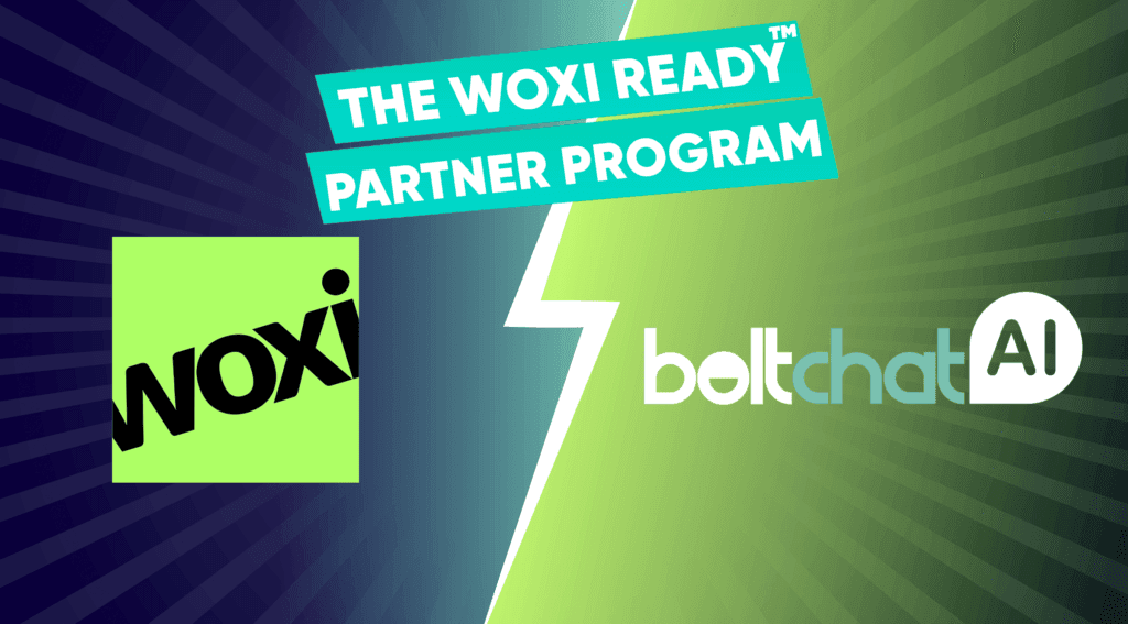 BoltChatAI Teams Up With Woxi
