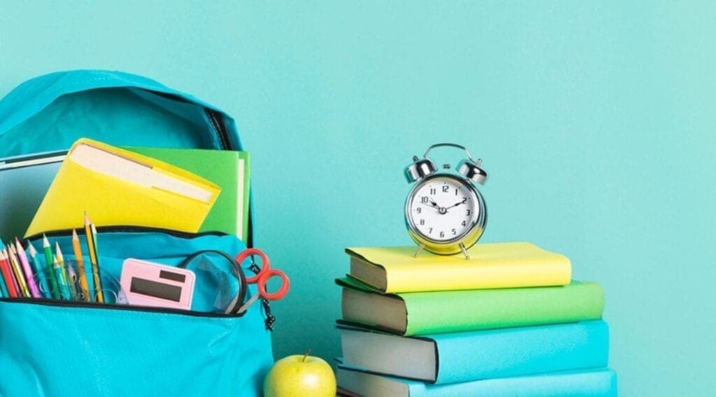 From Holiday to Homework: Mastering the September Shift