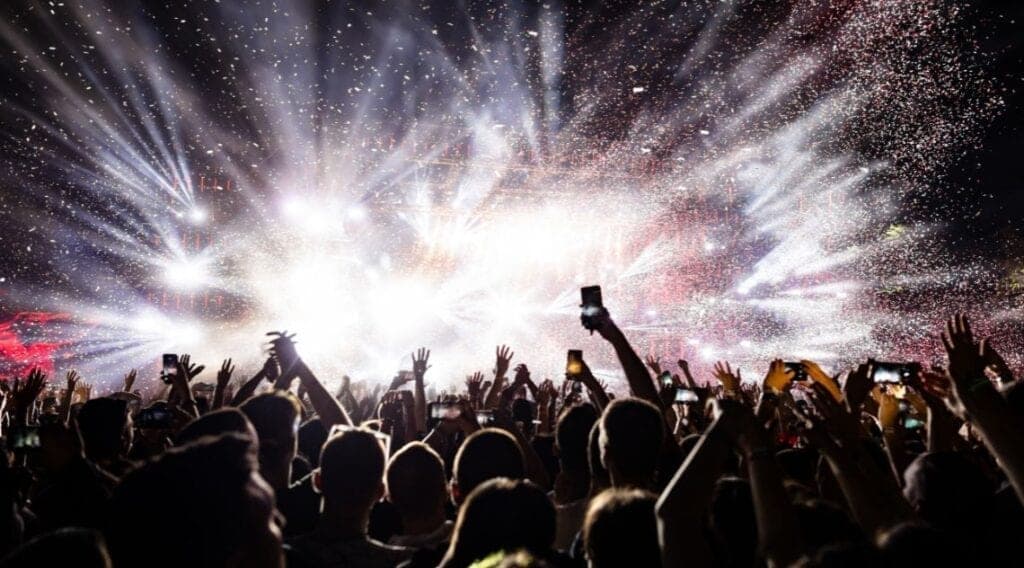 Front Row Frenzy: The Chaos of Concert Tickets