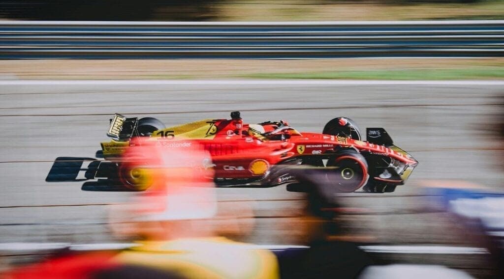On The Racing Line: Pole Positions and Podium Ambitions