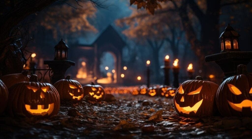 Trick or Treat: The Haunting Habits of Halloween Shoppers