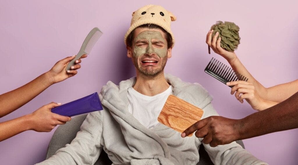 Smooth Operators: The Rise of Men’s Grooming Rituals