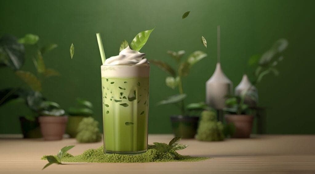 Matcha Magic: Stirring the Green Revolution