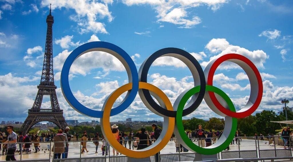 Going for Gold: Brands in the Olympic Fold