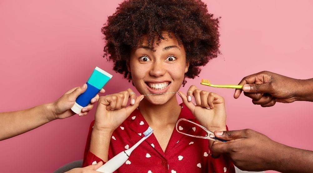 Tooth or Dare: We're Talking About Oral Care