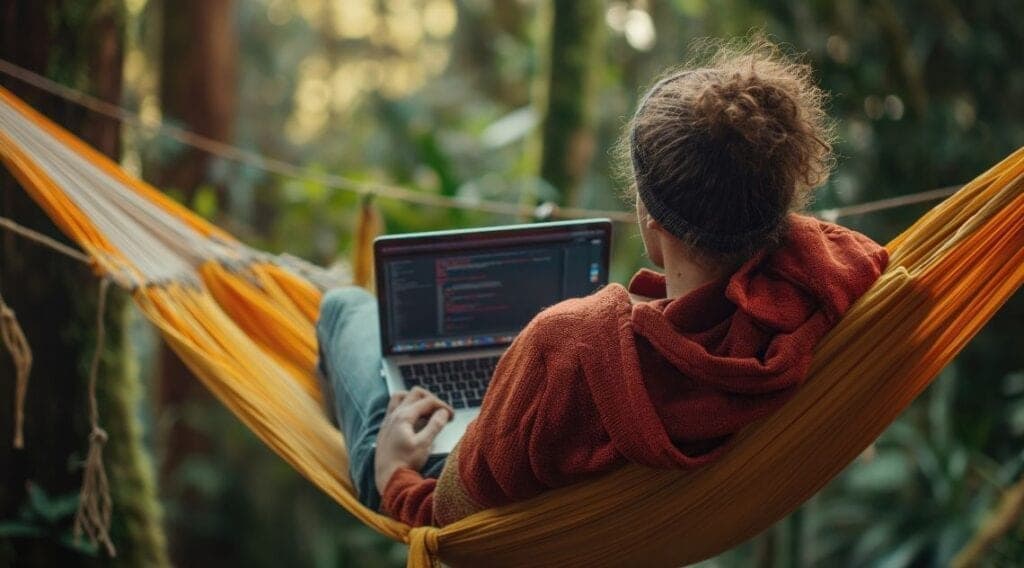 Remote Revolution: Where Are You Logging In?
