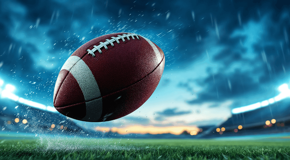 Super Bowl Showdown: Touchdowns and Digital Grounds