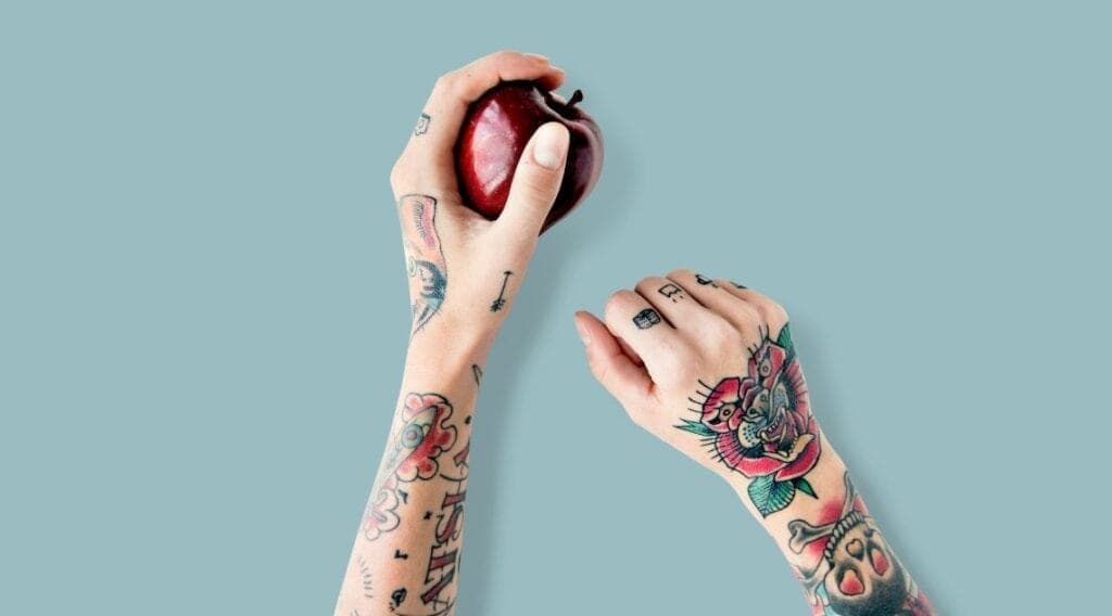 Are Tattoo Enthusiasts Ready to Spend on Specialist Skincare