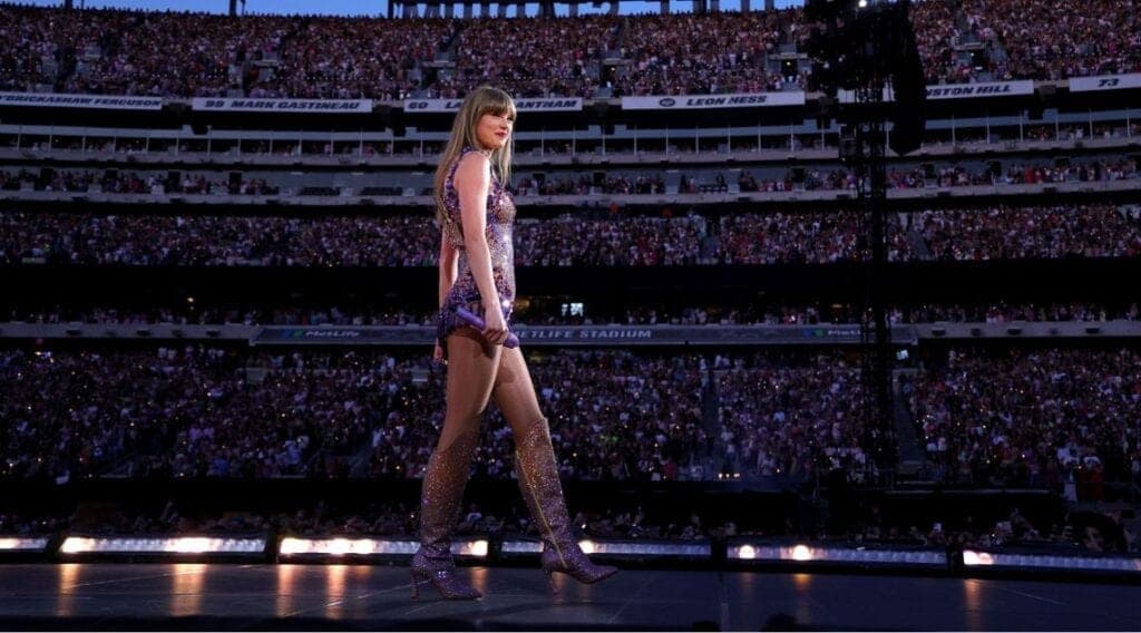 Taylor's Version: Boosting Economies and Shaping Societies
