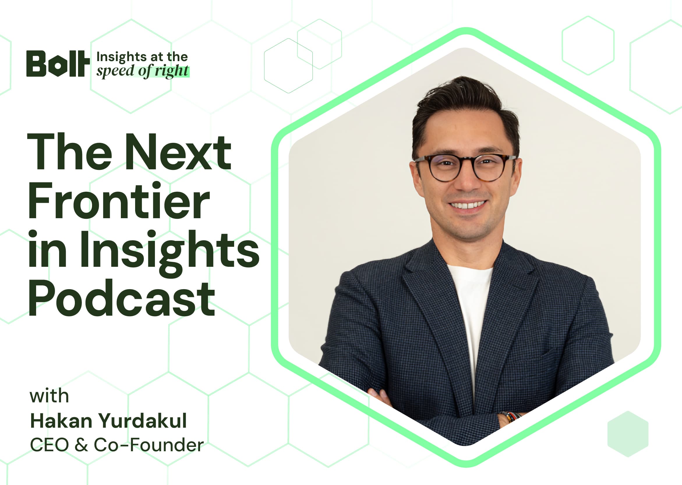 Hakan - The Next Frontier Podcast