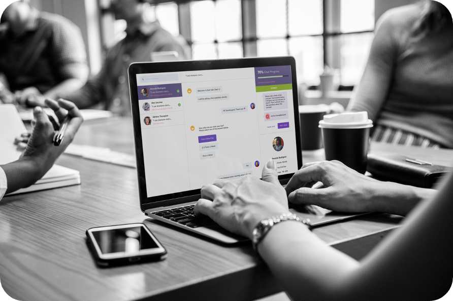 The Digitalisation of Qualitative Market Research The Digitalisation of Qualitative Market Research