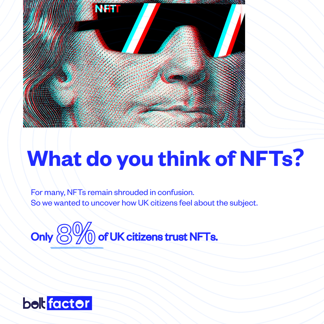 Bolt Factor- The Art of Disruption: NFTs