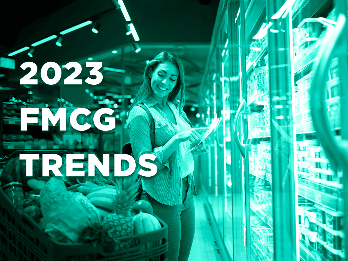 FMCG Industry Trends to Watch Out for in 2023 FMCG Industry Trends to Watch Out for in 2023
