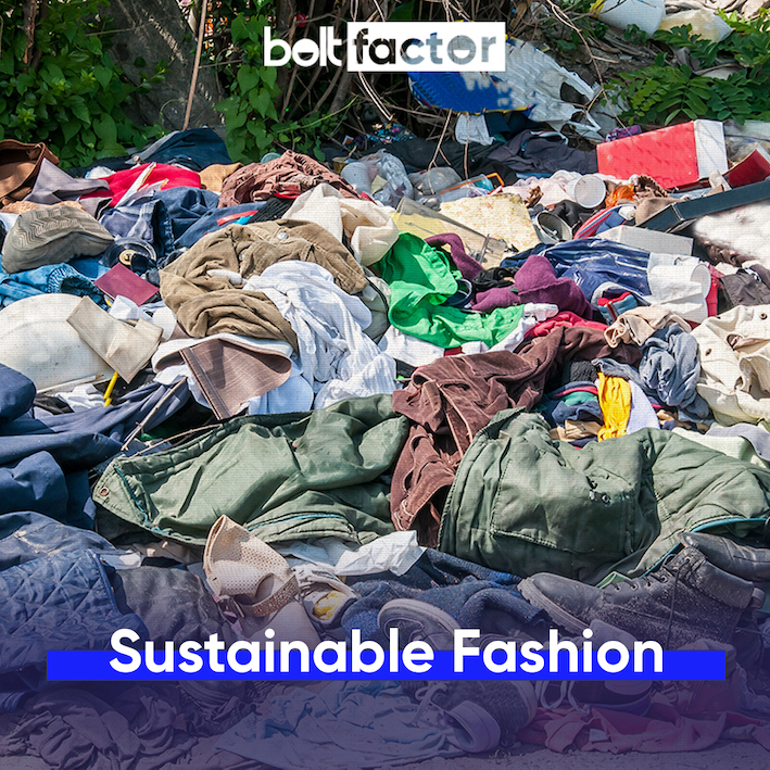 Bolt Factor - Sustainable Fashion