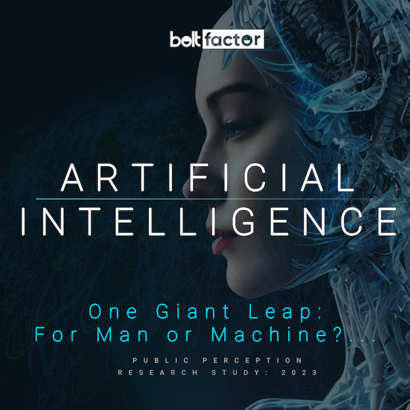 Bolt Factor -Artificial Intelligence Bolt Factor -Artificial Intelligence