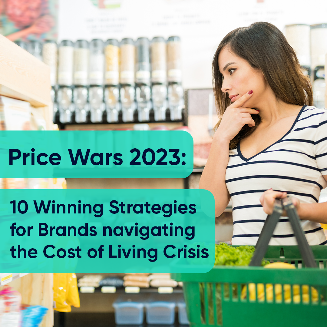 Price wars 2023: Pricing Strategies for retail brands