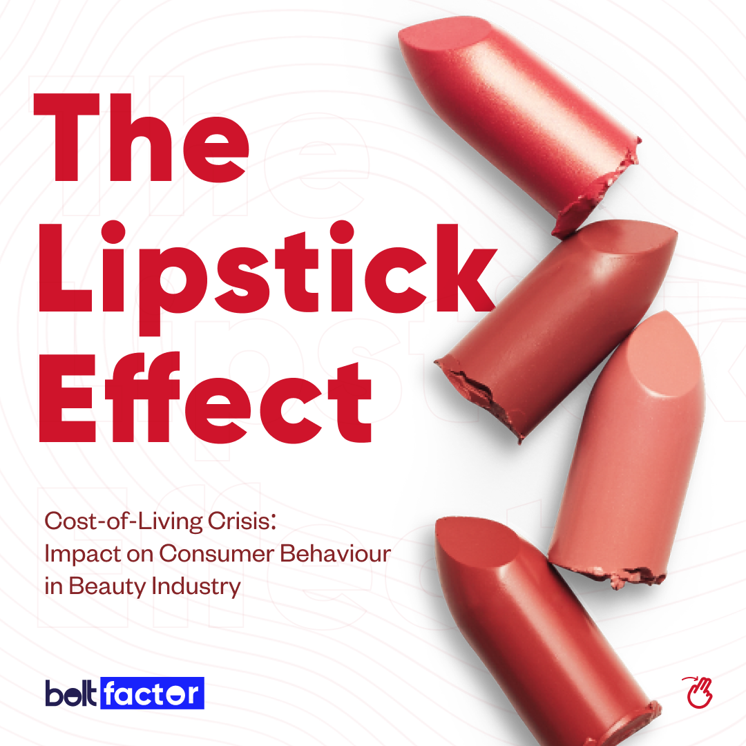 Lipstick Effect