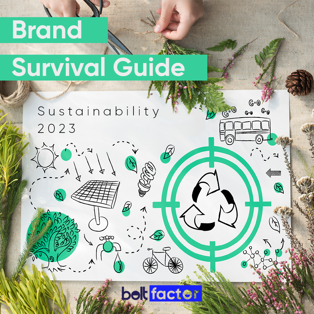 5 key insights for Sustainable Future Proofing - A Brand Survival Guide