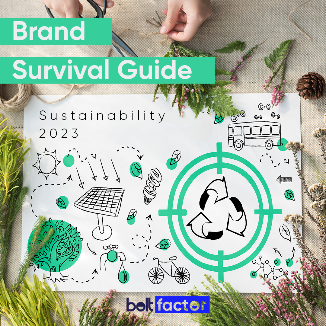 5 key insights for Sustainable Future Proofing - A Brand Survival Guide 5 key insights for Sustainable Future Proofing - A Brand Survival Guide