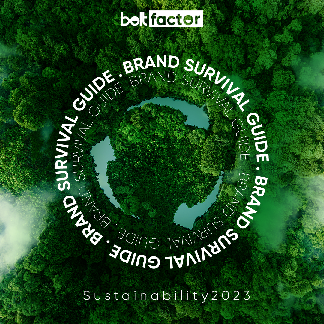 Brand Survival Guide Sustainability 2023