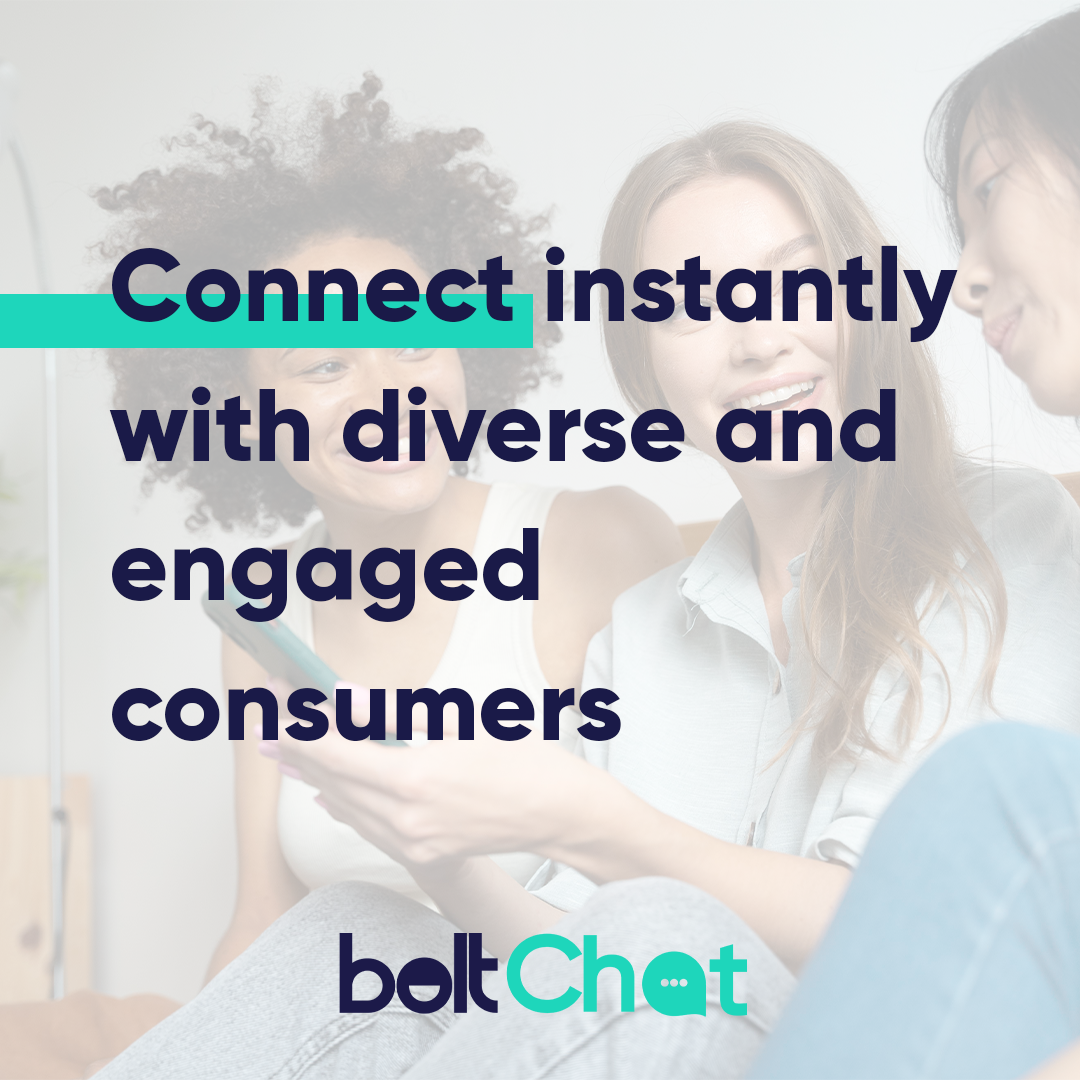 Bolt Chat Instant Consumer Connection