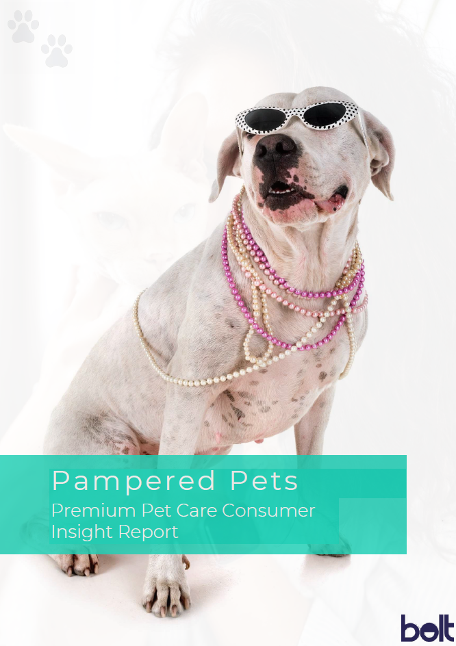 Pampered Pets Premium Pet Care Consumer Insight Report