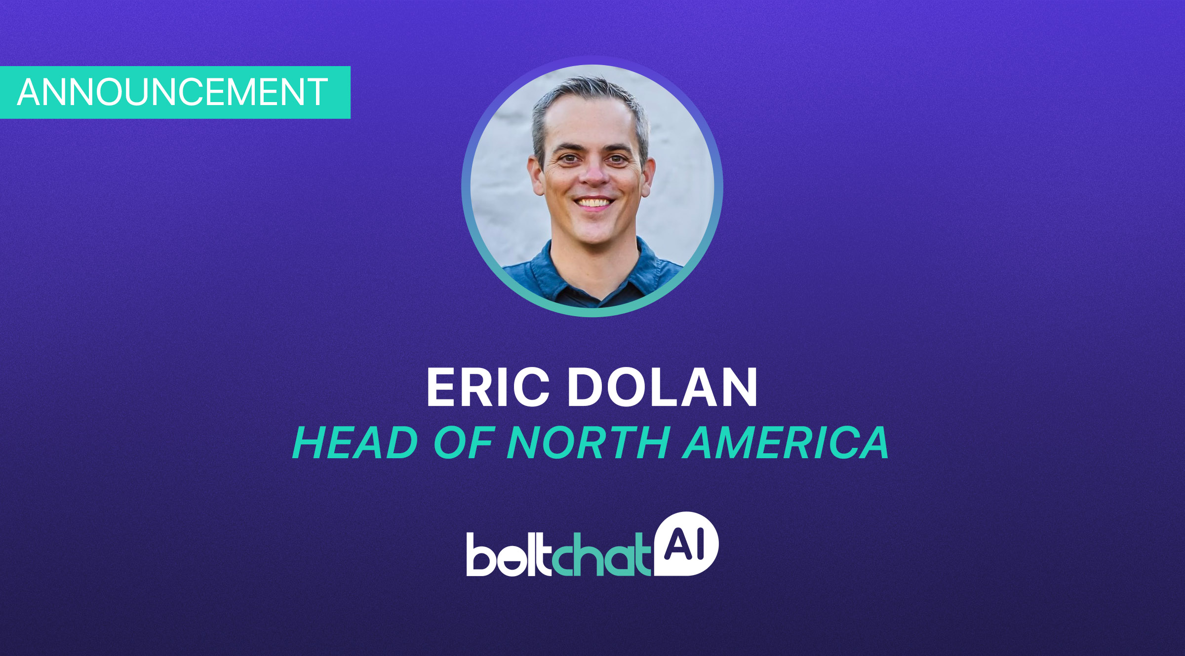 Eric Dolan Bolt Insight
