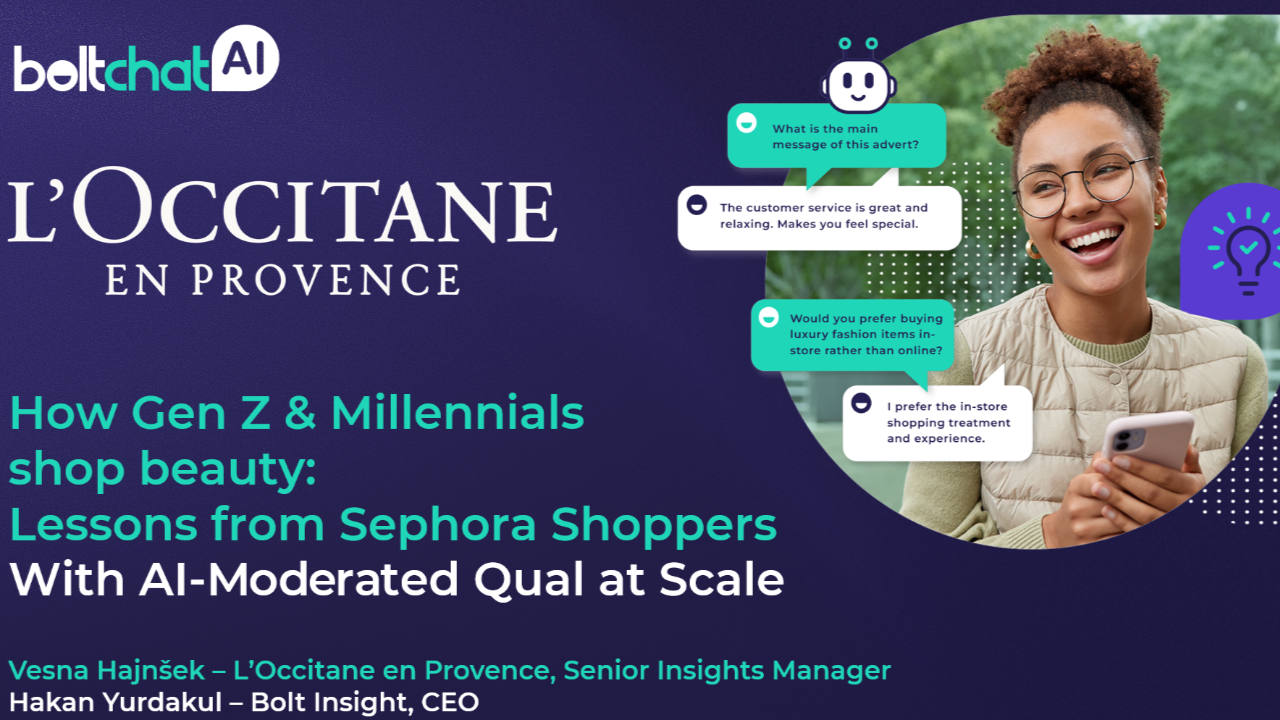 BoltChatAI X L'Occitane