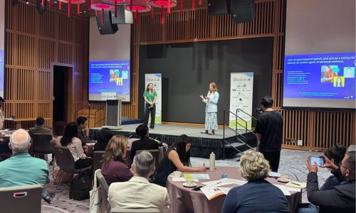 BoltChatAI At Qual360 APAC