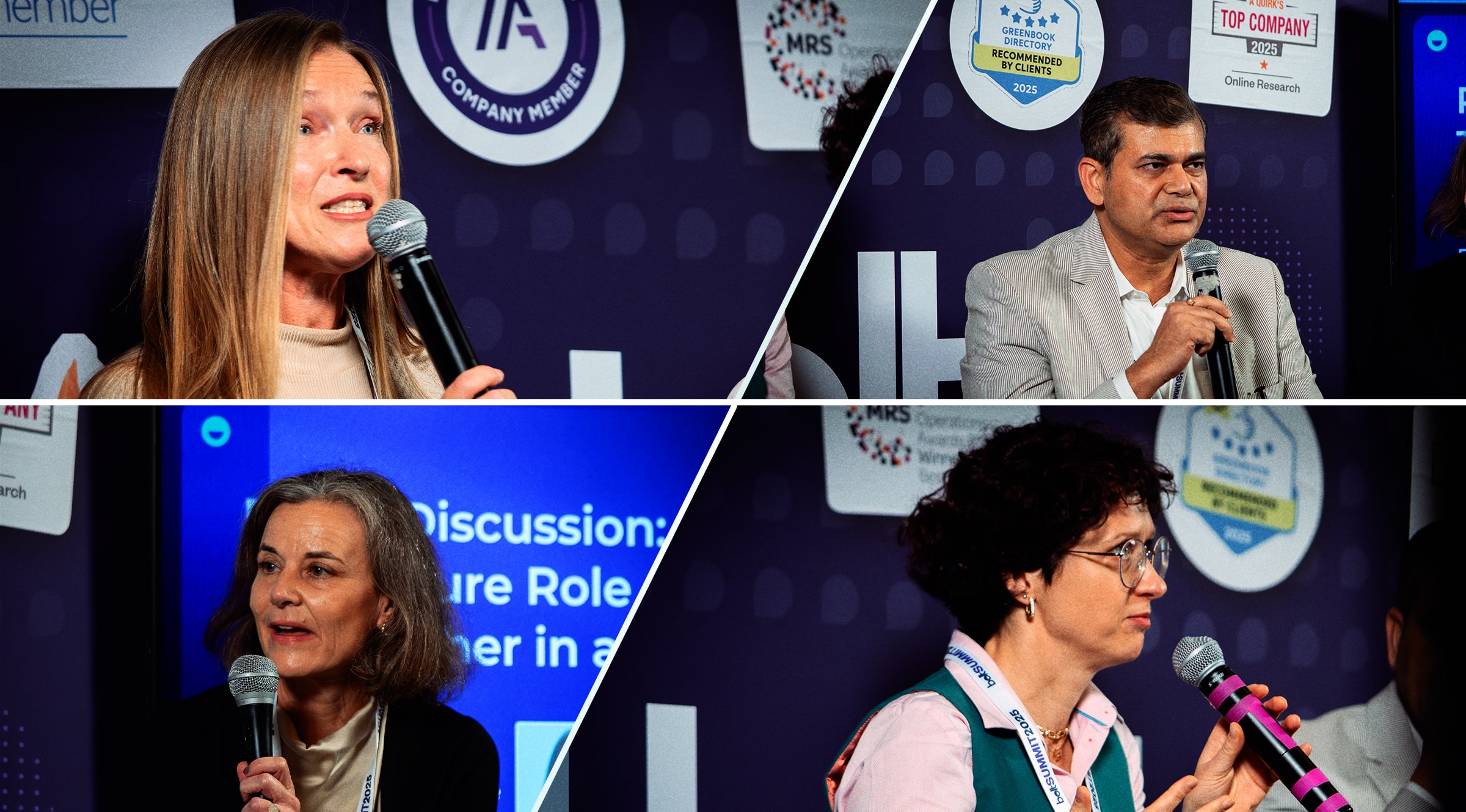 Bolt Summit panel discussion