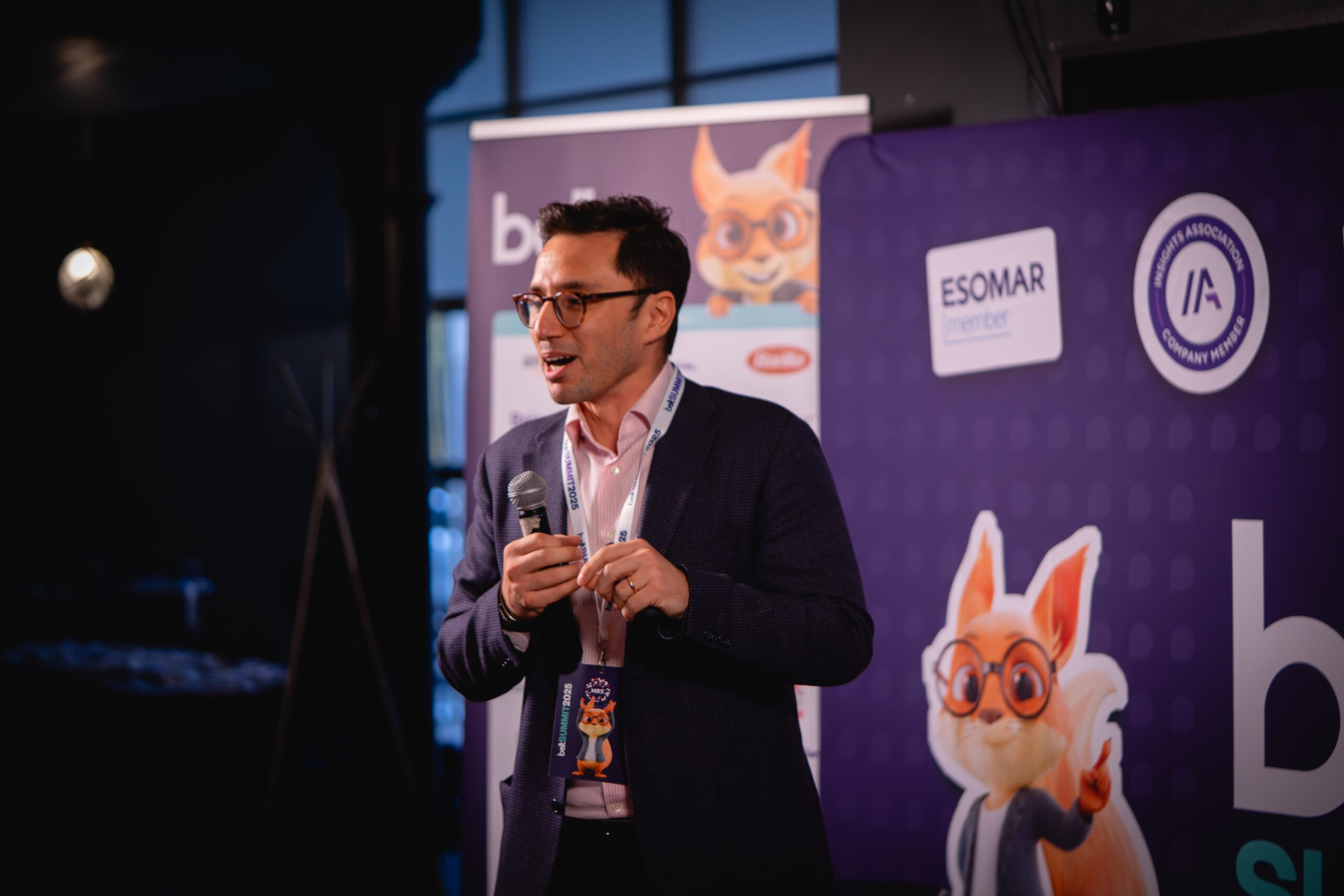 Hakan Yurdakul at Bolt Summit
