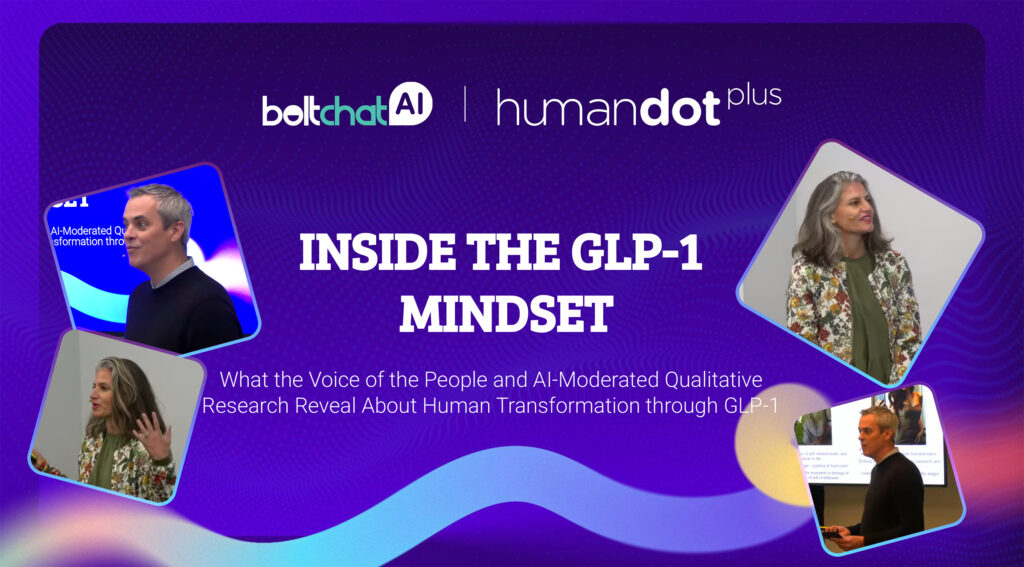 Inside The GLP 1 MINDSET