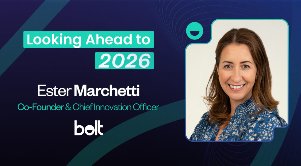 Ester Marchetti looking at 2026 for research