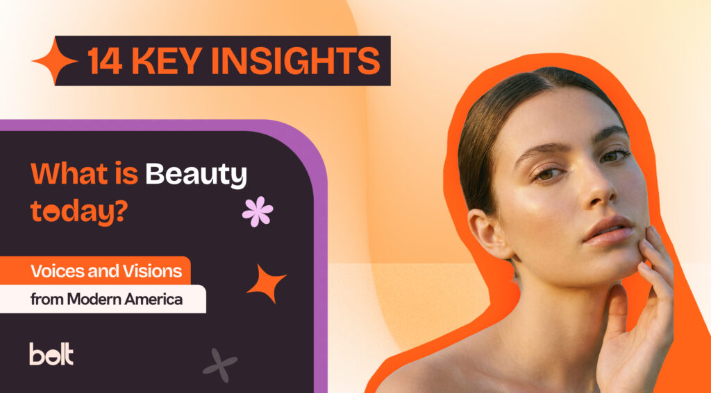 Beauty In The US - Bolt Insight Web