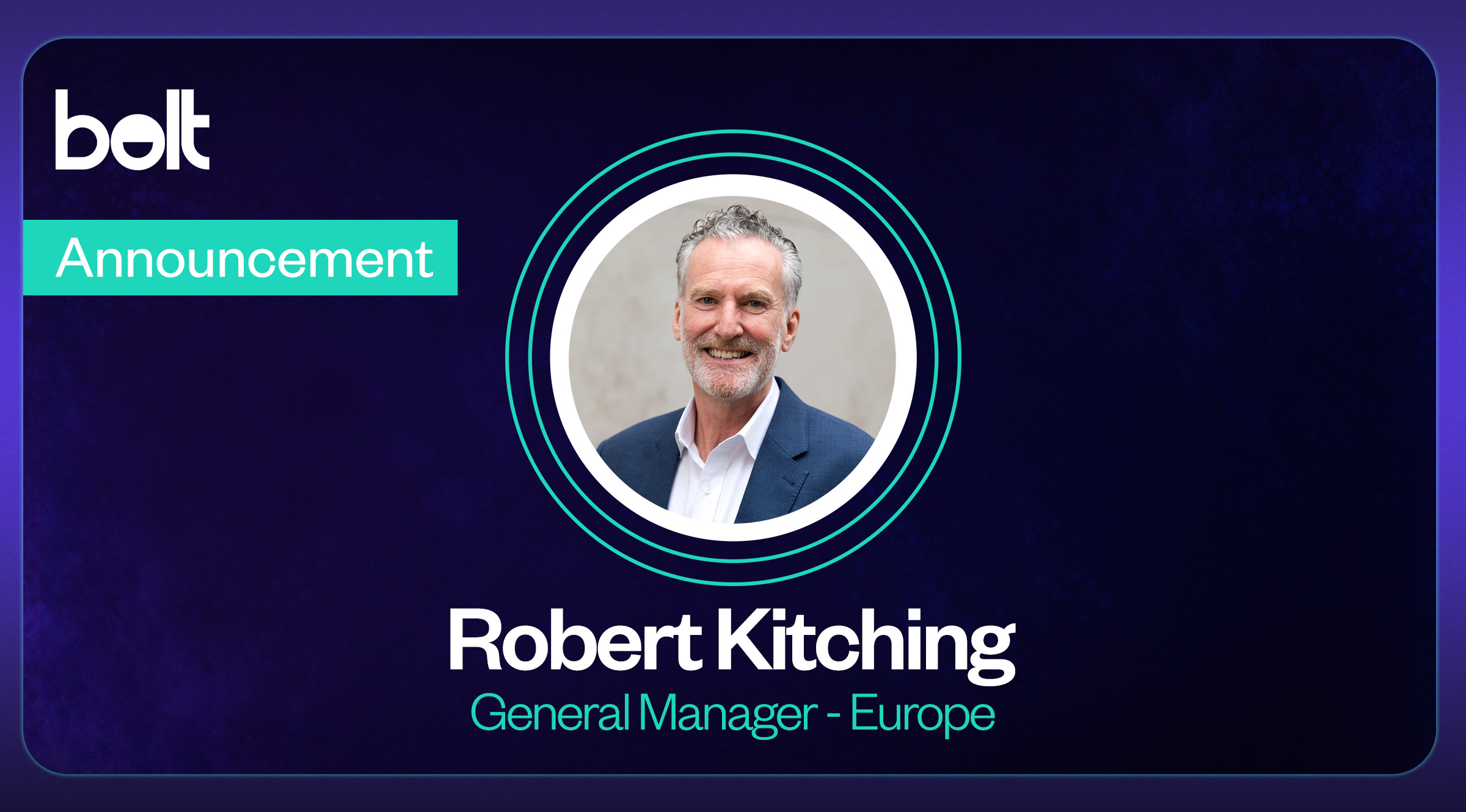 Robert Kitching - Bolt Insight